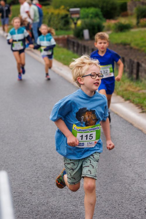 Landlopersjogging 2026